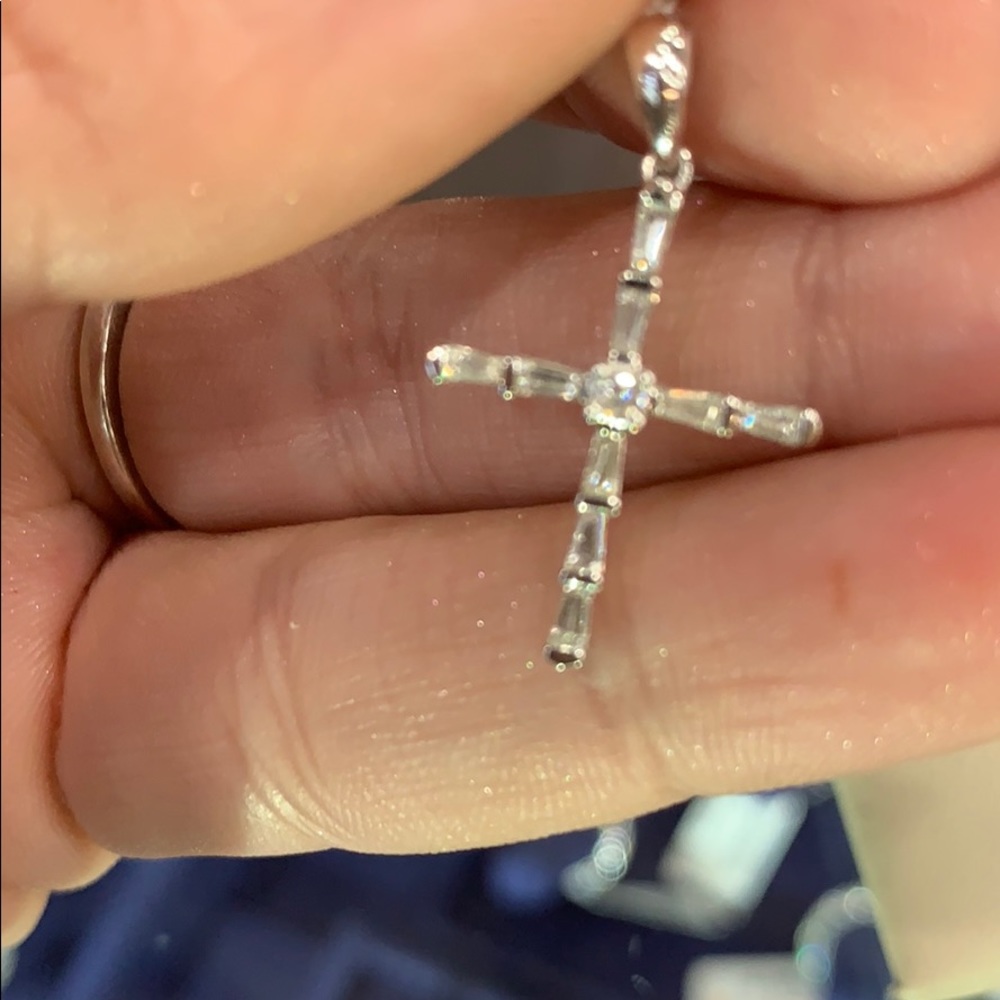 Diamond Cross